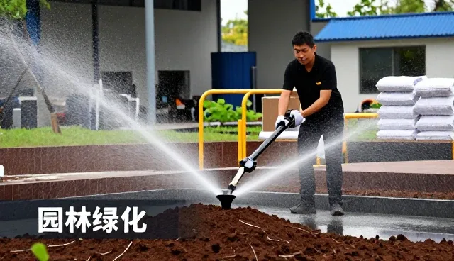 北京拓美绿都花木有限公司带来全新的营养土体验