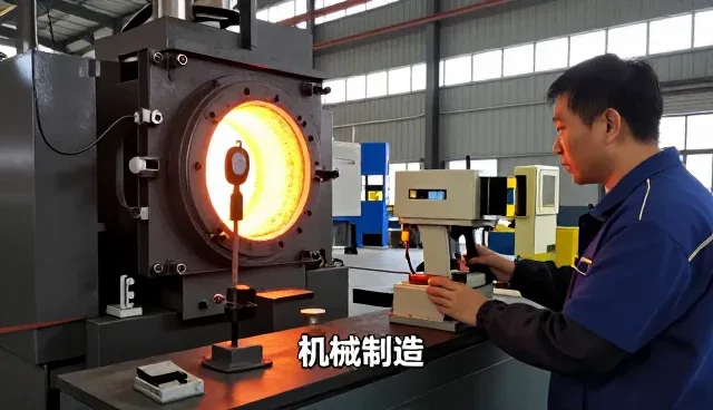 聊城开发区洪祥铸造加工厂探索机械制造未来方向