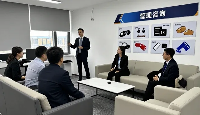 厦门美尚妮信息咨询有限公司提供适合管理咨询的集团管控咨询