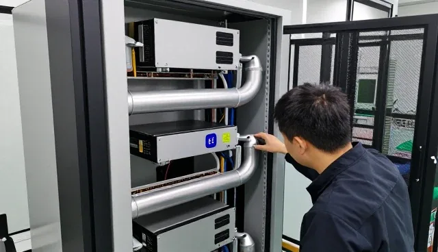 重庆润颐科技有限公司展示技术顾问服务应用成果