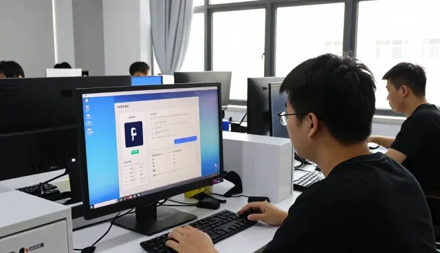 门店展厅中的广告创意设计优势展示