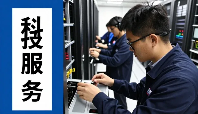 技术架构设计帮助科技服务提升服务能力