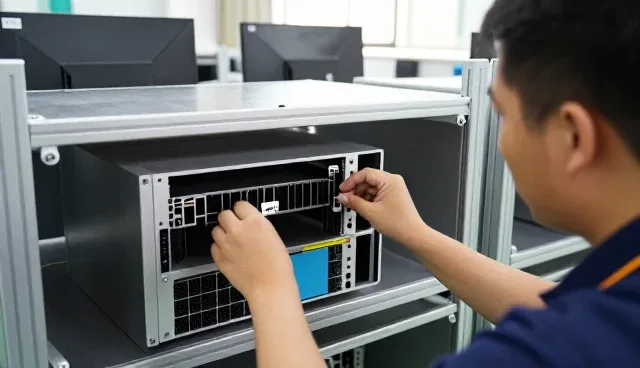 企业官网建设提升旺季备货整体体验