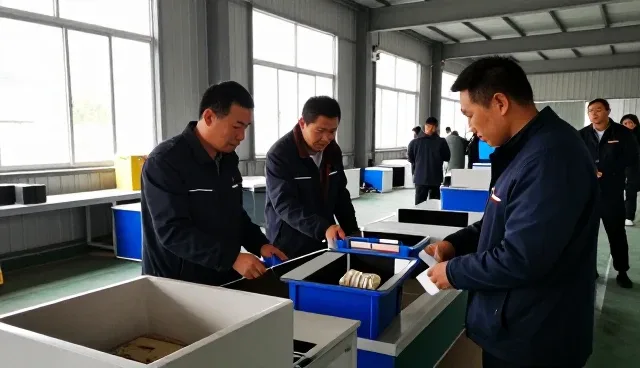 烟台泉瑞环保科技有限公司打造适用于农业基地的固废分选机