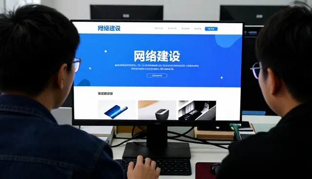 上海富聆网络科技有限公司打造旧房翻新下的企业官网建设解决方案