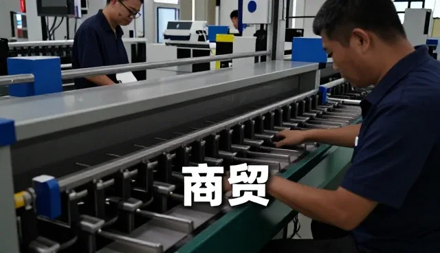 零售铺货帮助商贸提升服务能力