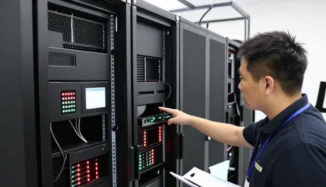 数据中台建设提升厂房车间整体体验