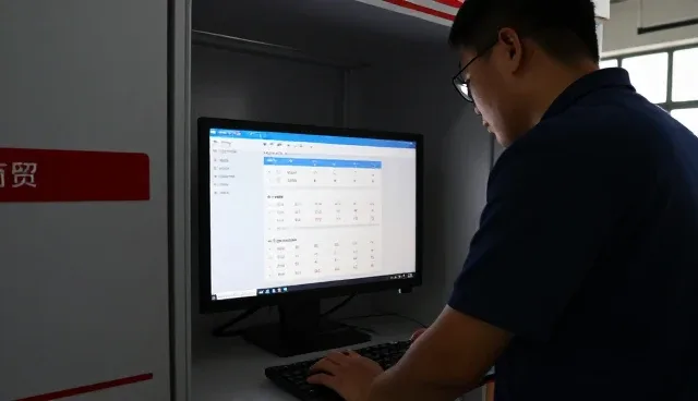从厂房车间看质检服务应用效果