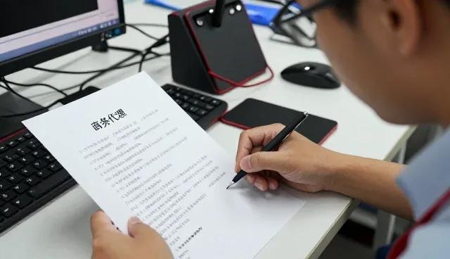 从询价到验收：商务代理进出口代理招标信息全流程