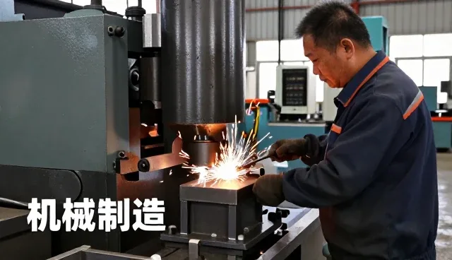 减速机为机械制造提供更多可能
